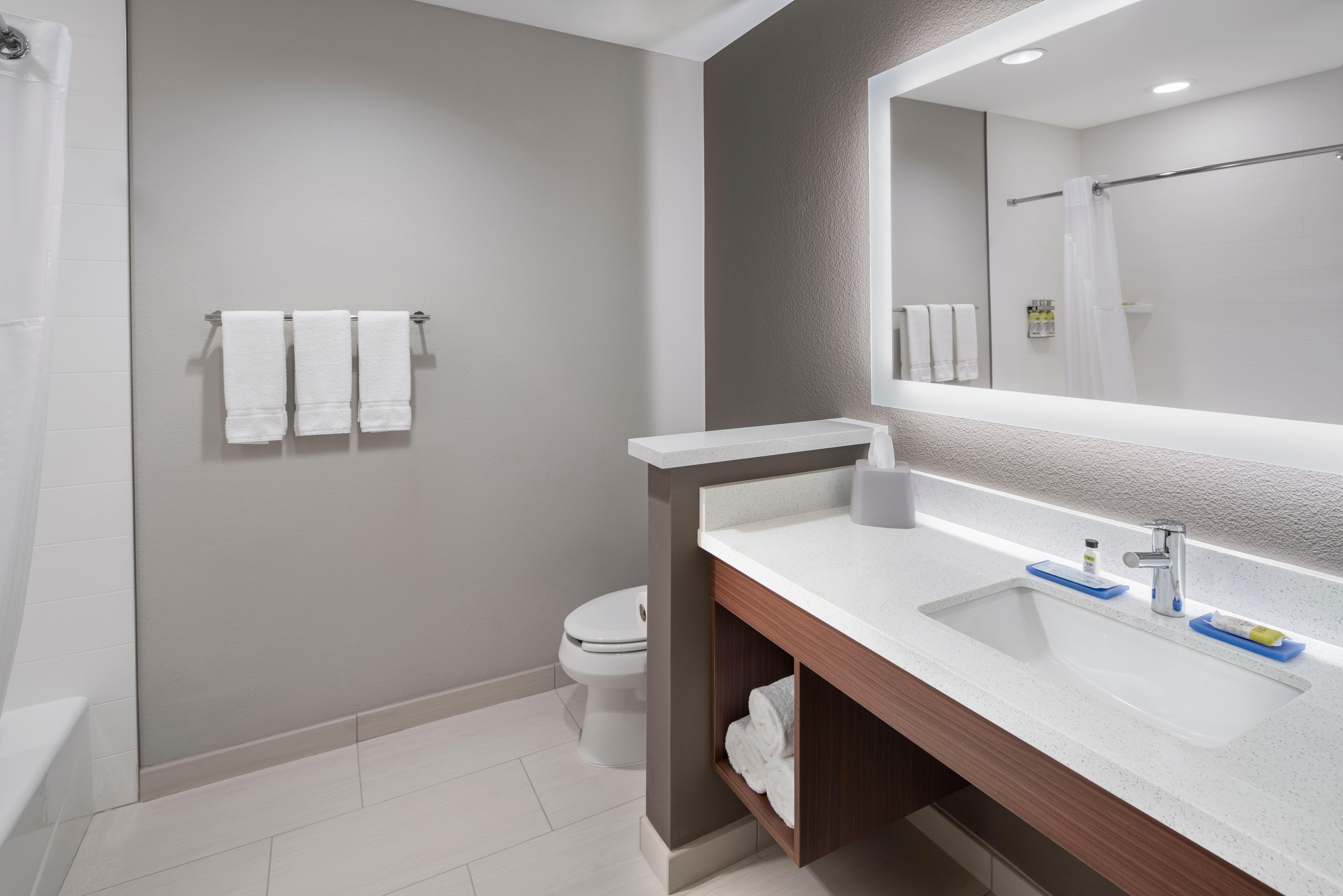 Holiday Inn Express & Suites - Odessa I-20 By Ihg Esterno foto