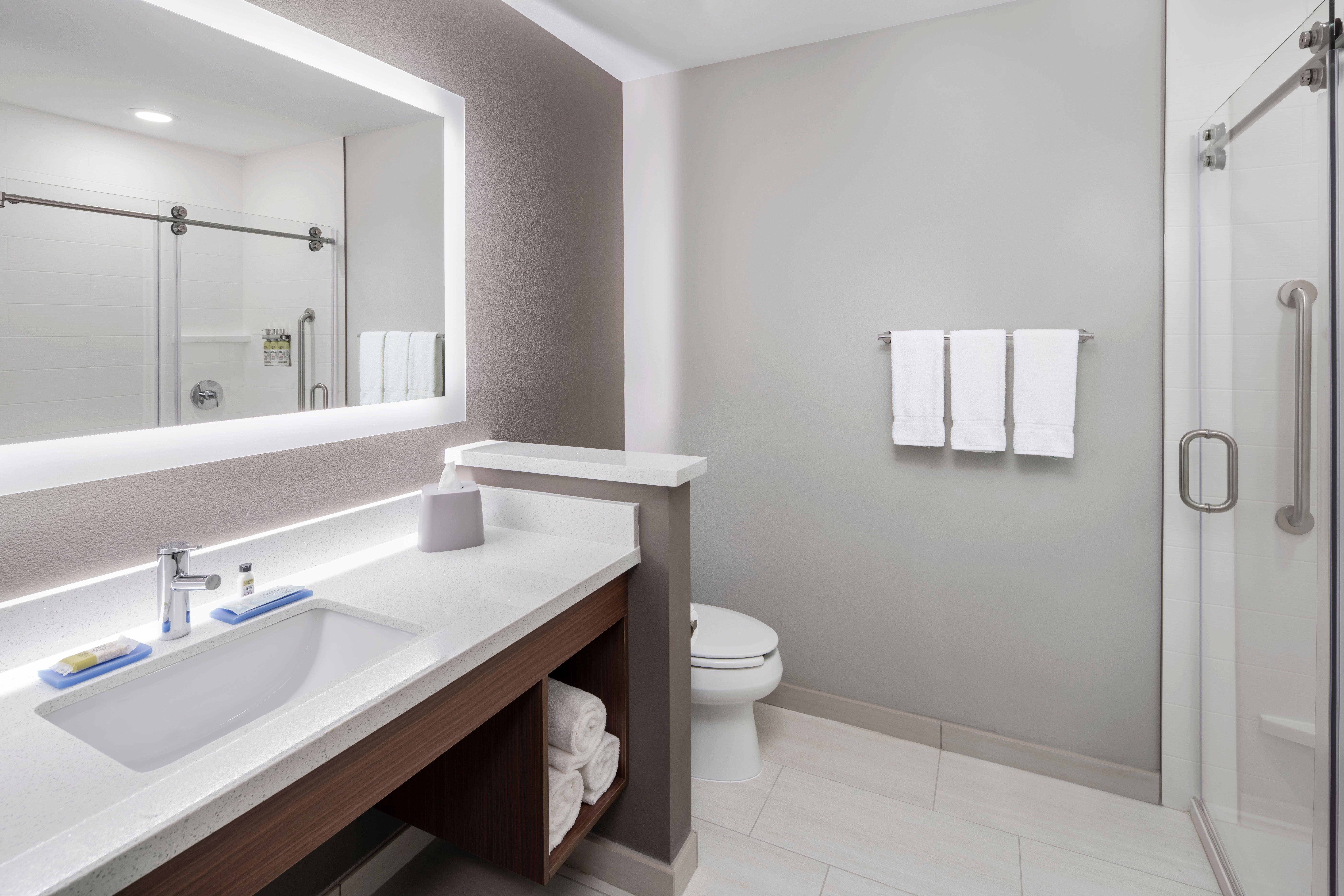 Holiday Inn Express & Suites - Odessa I-20 By Ihg Esterno foto