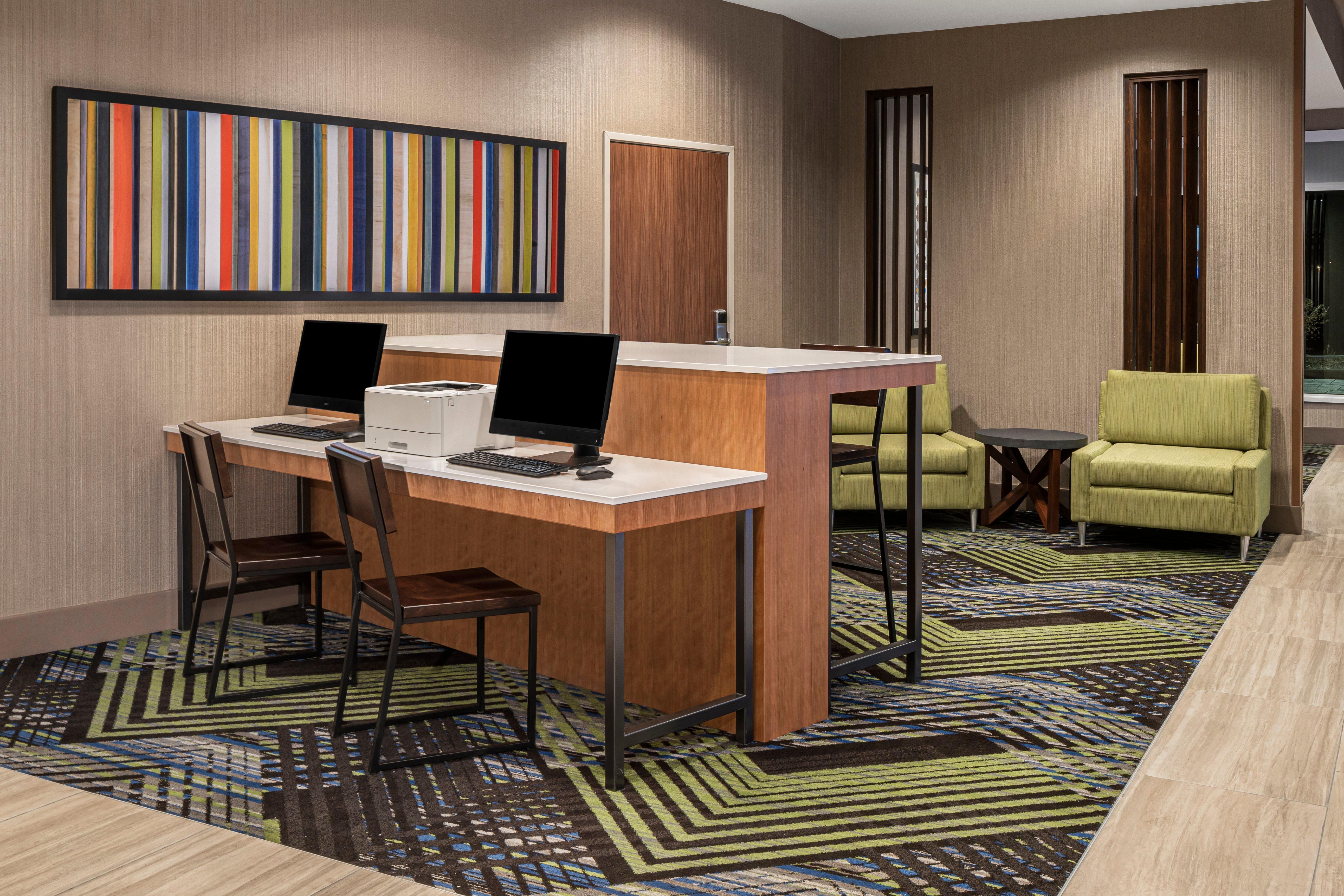 Holiday Inn Express & Suites - Odessa I-20 By Ihg Esterno foto