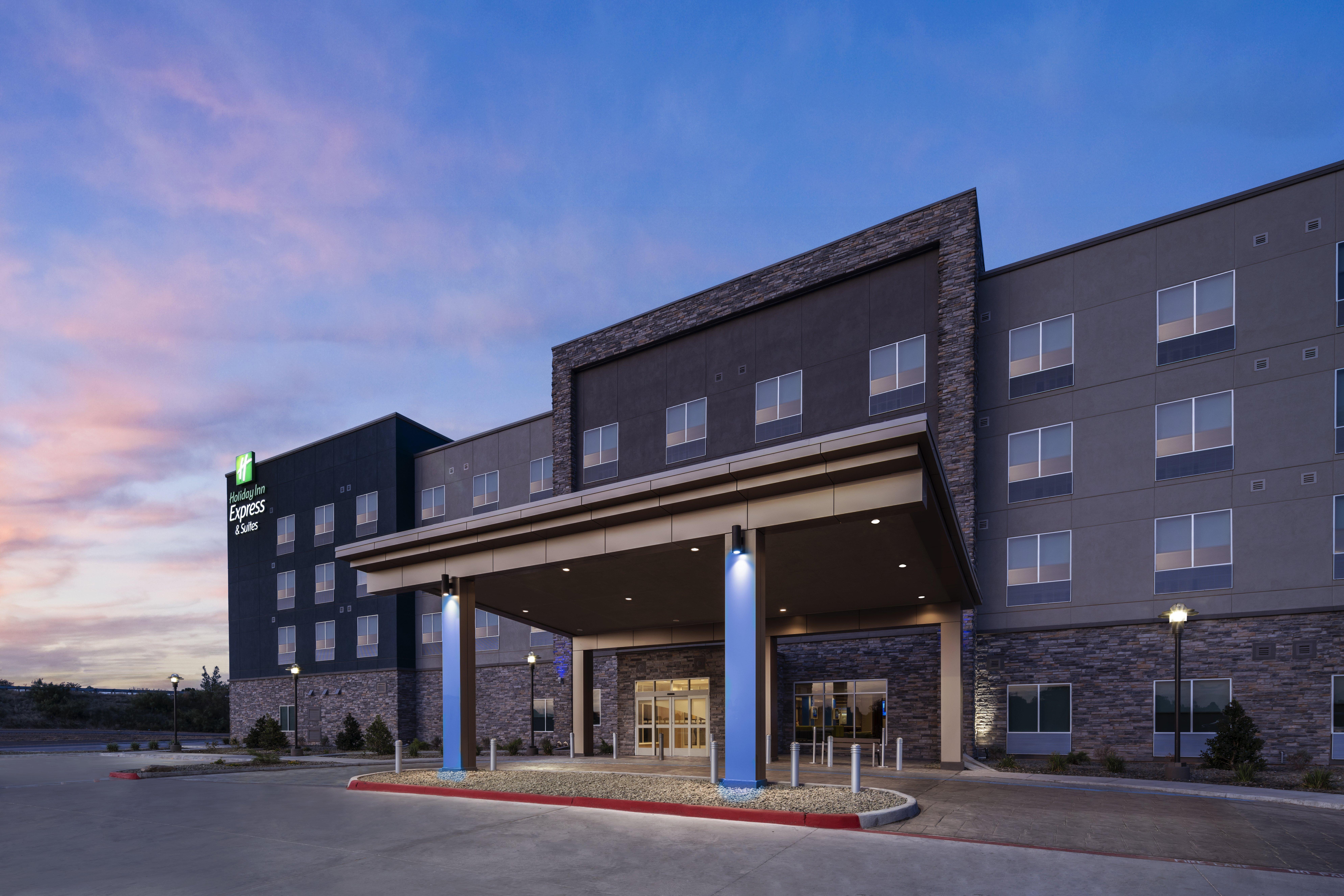 Holiday Inn Express & Suites - Odessa I-20 By Ihg Esterno foto