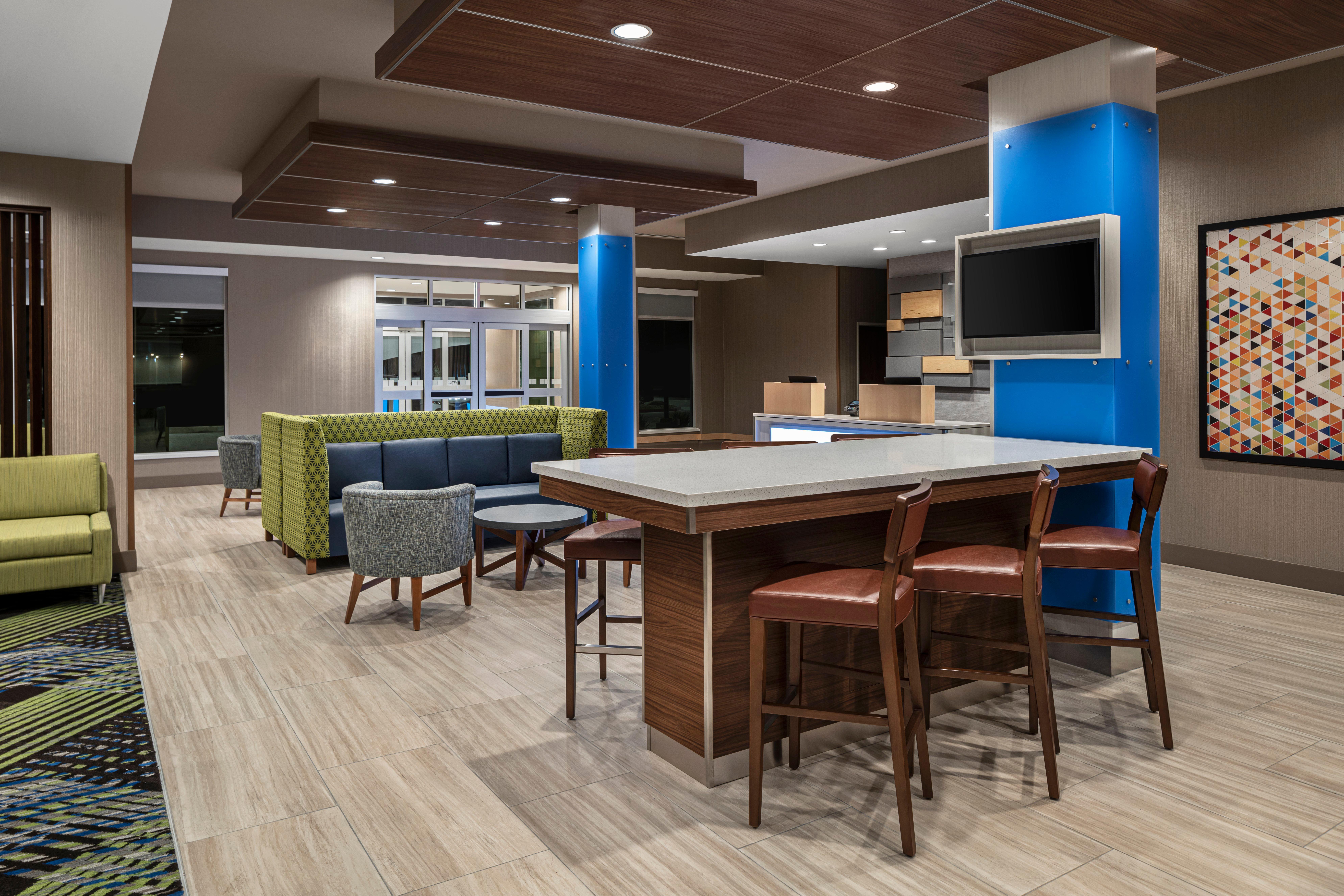 Holiday Inn Express & Suites - Odessa I-20 By Ihg Esterno foto