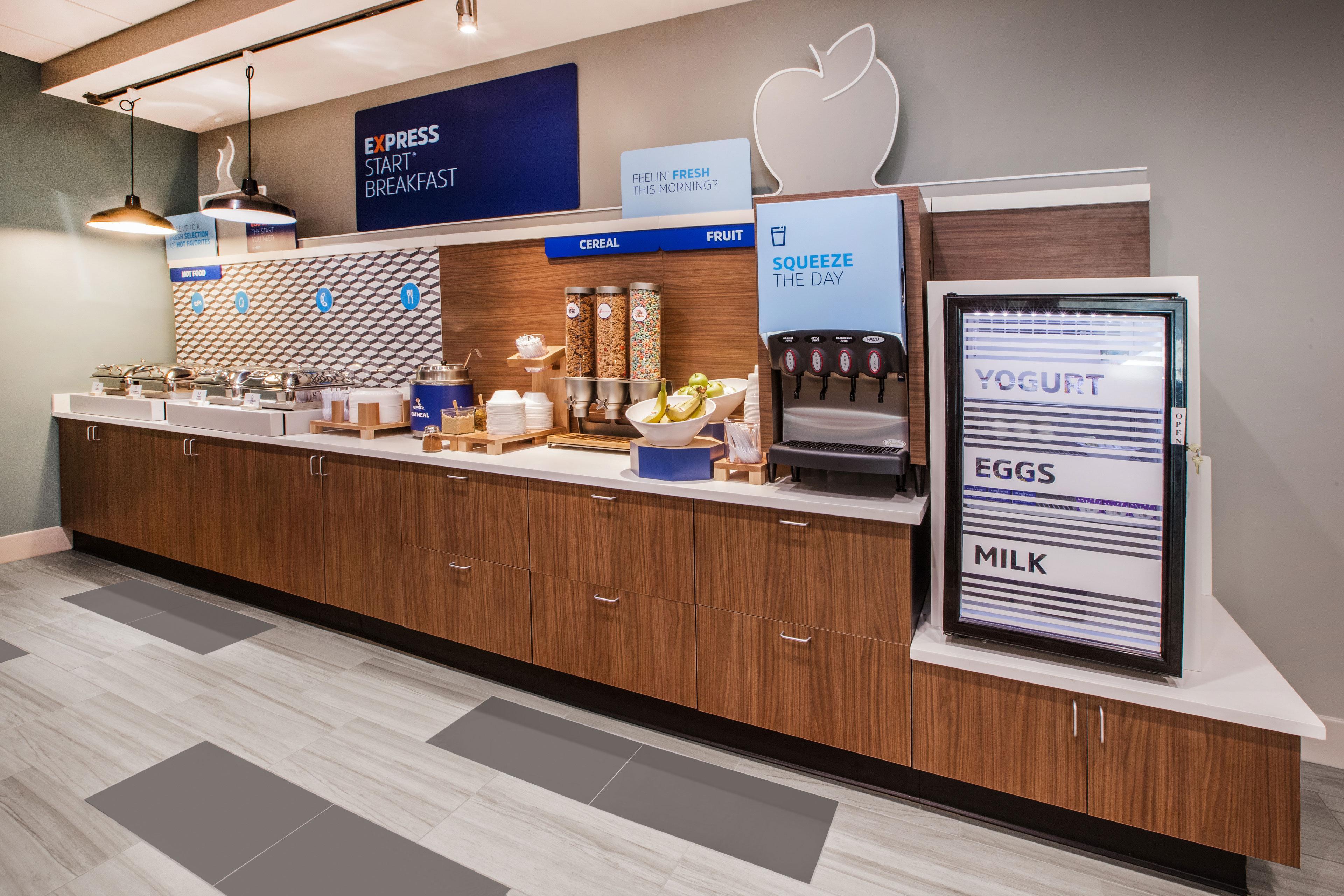 Holiday Inn Express & Suites - Odessa I-20 By Ihg Esterno foto