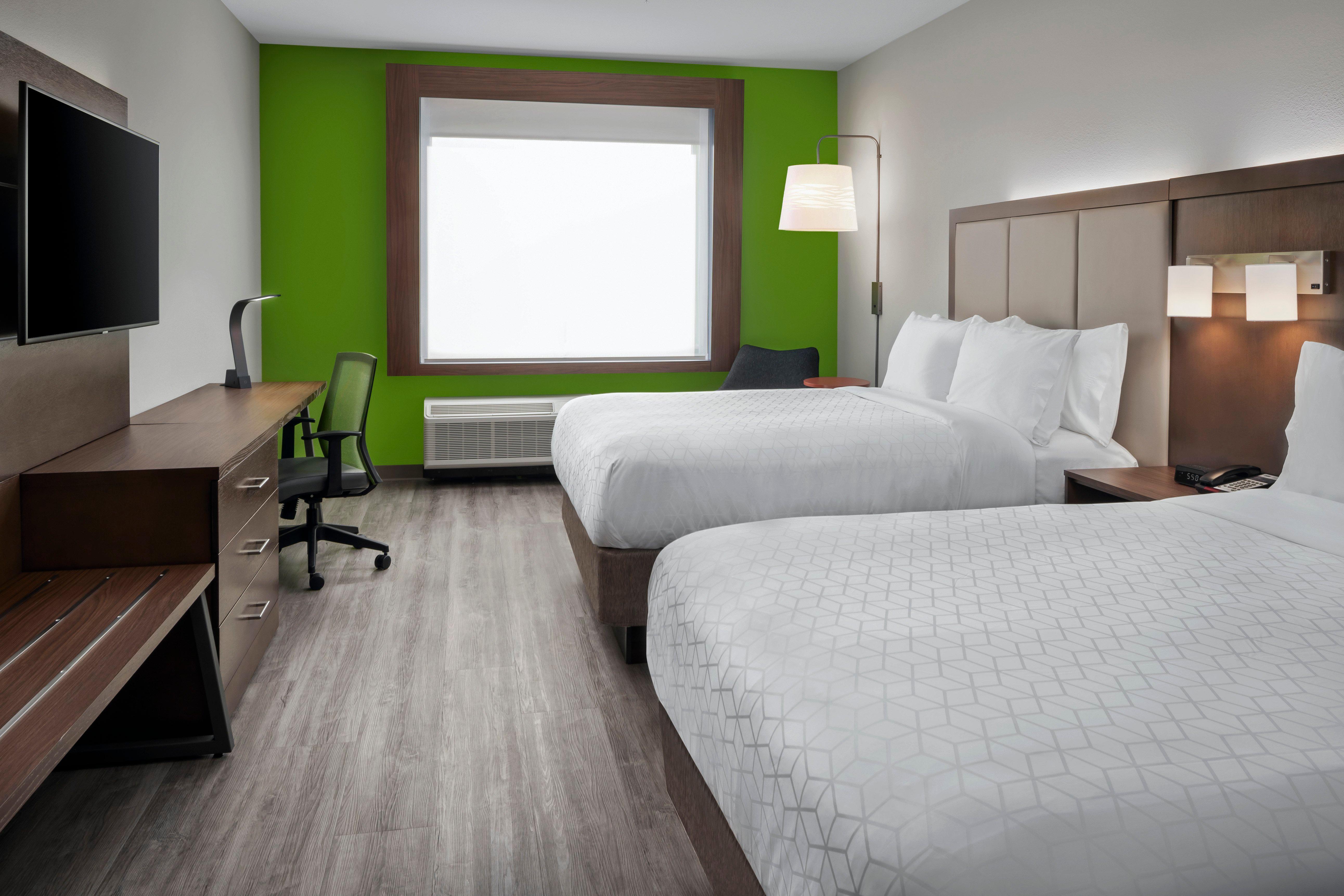 Holiday Inn Express & Suites - Odessa I-20 By Ihg Esterno foto