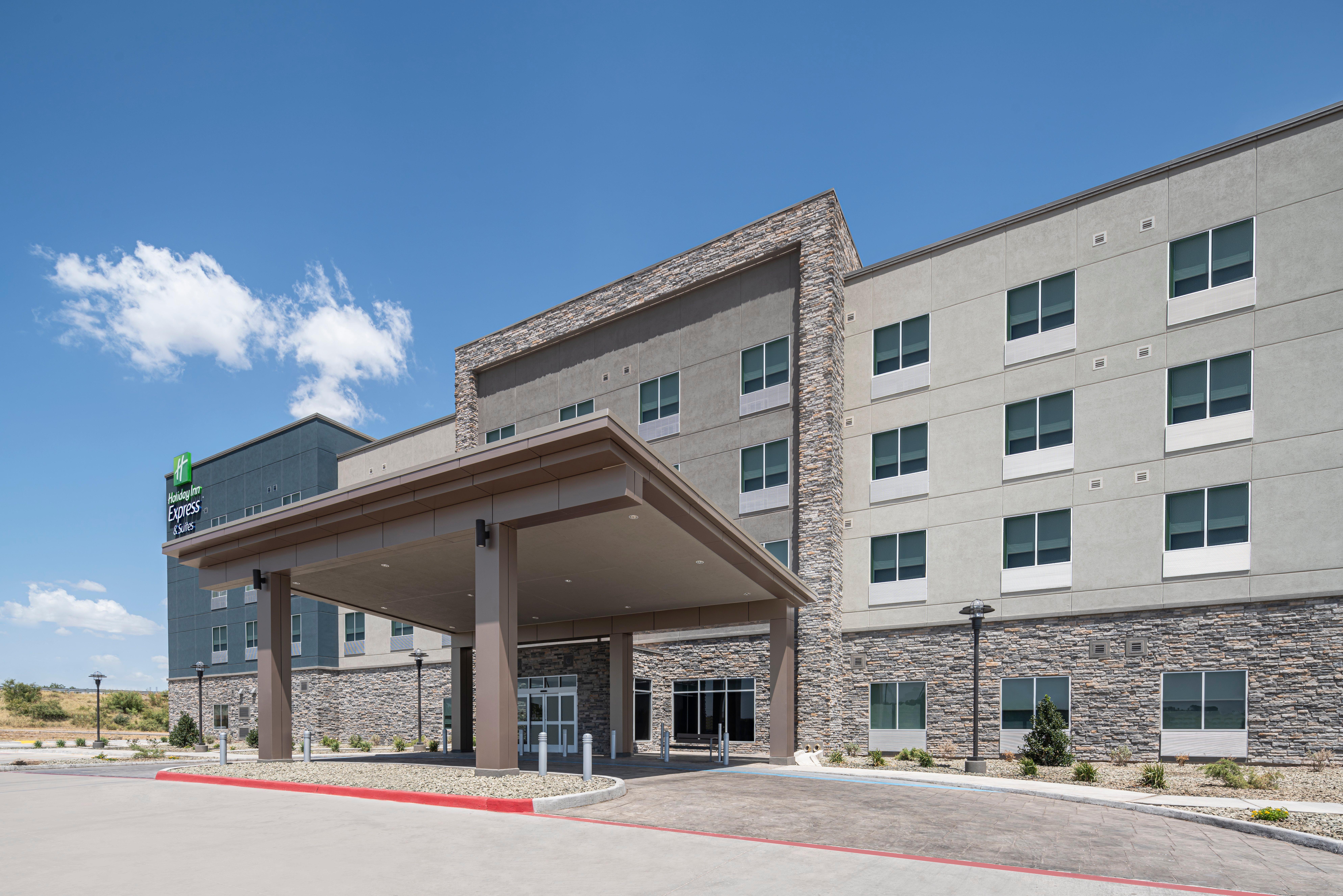 Holiday Inn Express & Suites - Odessa I-20 By Ihg Esterno foto