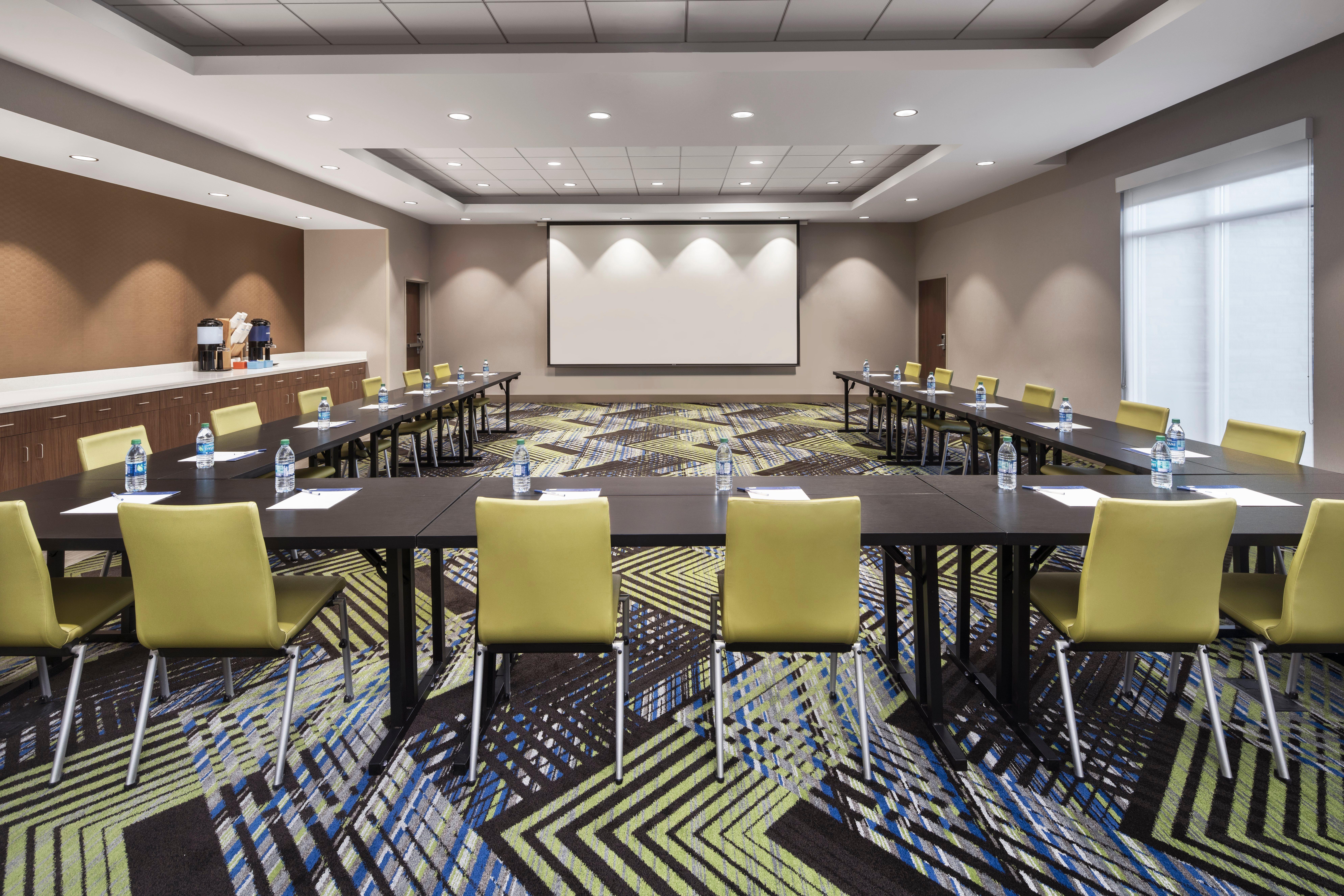 Holiday Inn Express & Suites - Odessa I-20 By Ihg Esterno foto